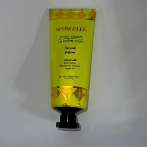 Spongelle Hand Cream Coconut Verbena